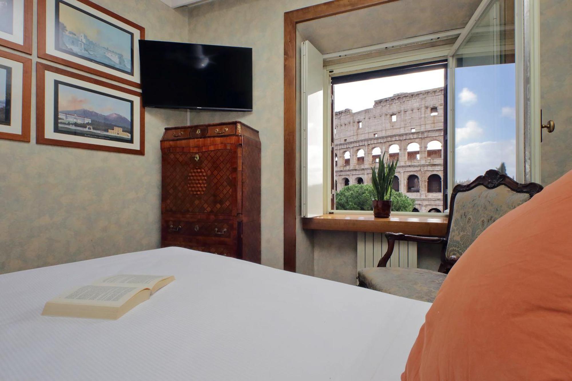 Colosseo Way Rome Luaran gambar